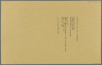 Fifth Avenue, Nos. 4, 6, 8