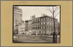Sutton Place: Ann Morgan's Town House on Corner, Northeast Corner of East 57th Street
