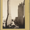 St. Bartholomew's, Waldorf Astoria, General Electric Building, Park Avenue and 51st Street