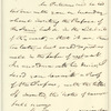 Edward Robinson letter to E.A. Duyckinck