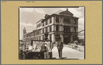Department of Docks and Police Station, Pier A, North River