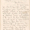 George Ticknor letter to The Editors of The Literary World