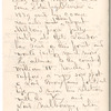 George Ticknor letter to The Editors of The Literary World