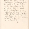 George Ticknor letter to The Editors of The Literary World