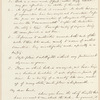 Francis Lister Hawks note to E.A. Duyckinck