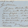 Francis Lieber note
