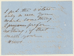 Francis Lieber note