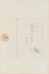 Alexander Hill Everett poem, “The Young American,” to J.L. O’Sullivan