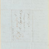 Ralph Waldo Emerson letter to E.A. Duyckinck