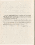 John R. Bartlett printed circular signed “Bartlett & Welford” to E.A. Duyckinck