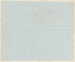 Letter to E.A. Duyckinck