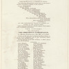 Note on printed program