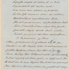 Henry William Herbert poem signed in Latin with English translation