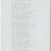 John Greenleaf Whittier letter containing untitled poem, to Wiley & Putnam