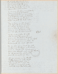 John Greenleaf Whittier letter containing untitled poem, to Wiley & Putnam