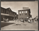 Ferry: Chambers Street from the Southwest, West Street, foot of Chambers Street