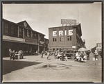 Ferry: Chambers Street from the Southwest, West Street, foot of Chambers Street