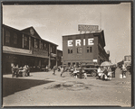 Ferry: Chambers Street from the Southwest, West Street, foot of Chambers Street