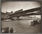 Ferry, Central Railroad of New Jersey, Foot of Liberty Street