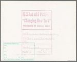 Ferry, Central Railroad of New Jersey, Foot of Liberty Street