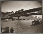 Ferry, Central Railroad of New Jersey, Foot of Liberty Street
