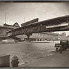 Ferry, Central Railroad of New Jersey, Foot of Liberty Street