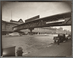Ferry, Central Railroad of New Jersey, Foot of Liberty Street