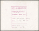 Ferry, Central Railroad of New Jersey, Foot of Liberty Street