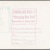 Ferry, Central Railroad of New Jersey, Foot of Liberty Street