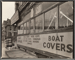 Rope store; Peerless Equipment Co., 189 South Street