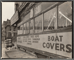 Rope store; Peerless Equipment Co., 189 South Street