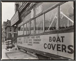 Rope store; Peerless Equipment Co., 189 South Street