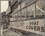 Rope store; Peerless Equipment Co., 189 South Street