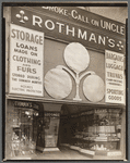 Rothman's Pawn Shop, 149 Eighth Avenue