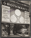 Rothman's Pawn Shop, 149 Eighth Avenue