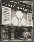 Rothman's Pawn Shop, 149 Eighth Avenue