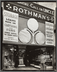 Rothman's Pawn Shop, 149 Eighth Avenue