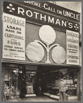 Rothman's Pawn Shop, 149 Eighth Avenue