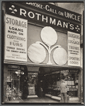 Rothman's Pawn Shop, 149 Eighth Avenue