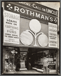 Rothman's Pawn Shop, 149 Eighth Avenue