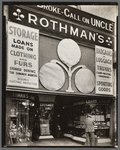 Rothman's Pawn Shop, 149 Eighth Avenue