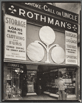 Rothman's Pawn Shop, 149 Eighth Avenue