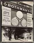 Rothman's Pawn Shop, 149 Eighth Avenue