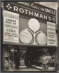Rothman's Pawn Shop, 149 Eighth Avenue