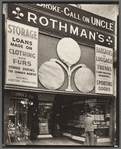 Rothman's Pawn Shop, 149 Eighth Avenue