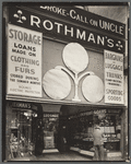 Rothman's Pawn Shop, 149 Eighth Avenue