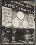 Rothman's Pawn Shop, 149 Eighth Avenue