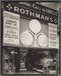 Rothman's Pawn Shop, 149 Eighth Avenue