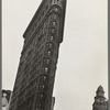 Flatiron building, 23rd Street and Fifth Avenue