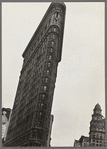 Flatiron building, 23rd Street and Fifth Avenue